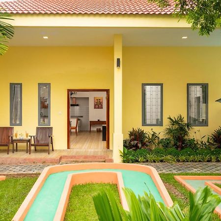 Gz Premier Luxury Residence And Spa Siem Reap Eksteriør billede