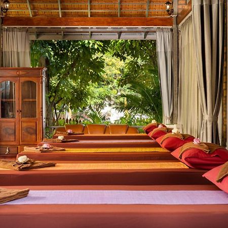 Gz Premier Luxury Residence And Spa Siem Reap Eksteriør billede