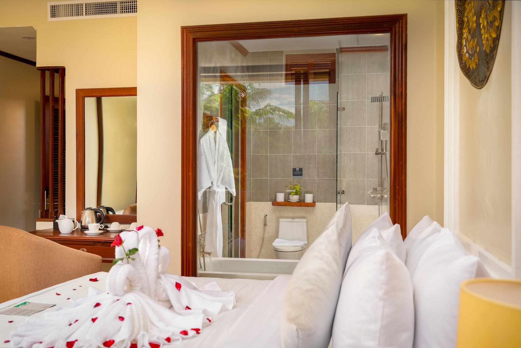 Gz Premier Luxury Residence And Spa Siem Reap Eksteriør billede