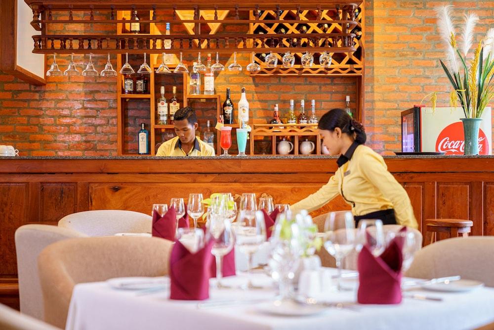 Gz Premier Luxury Residence And Spa Siem Reap Eksteriør billede