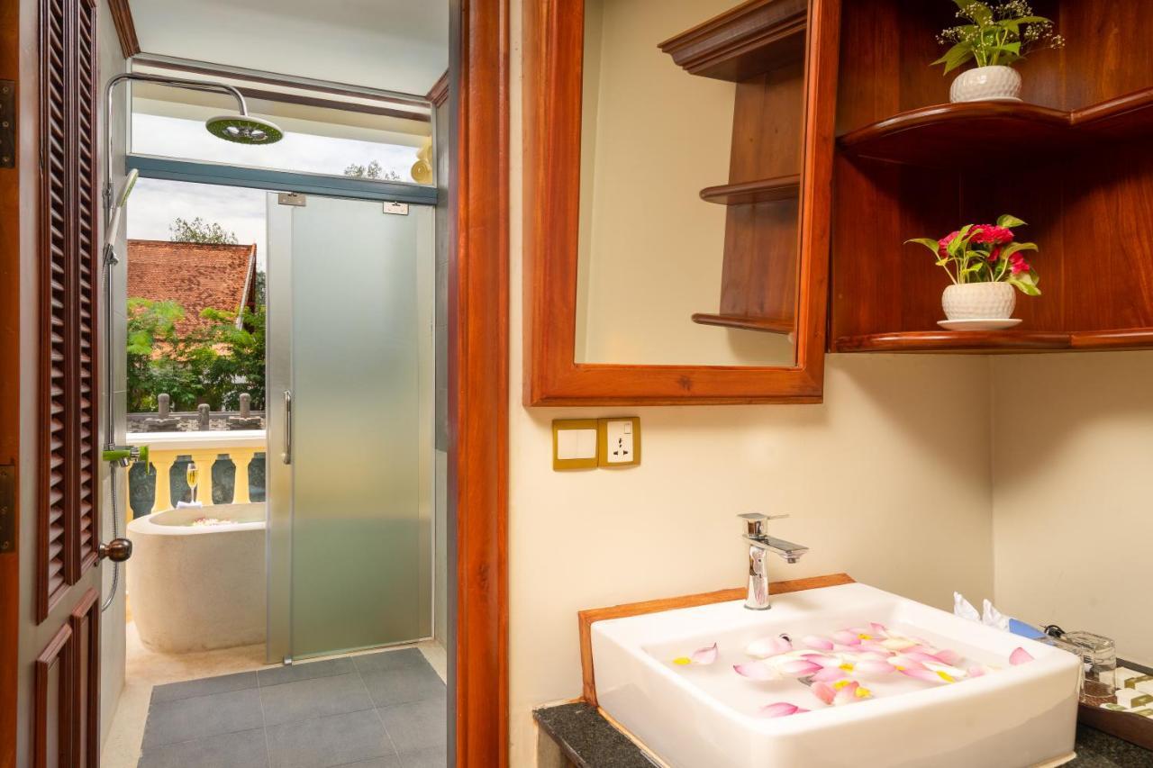Gz Premier Luxury Residence And Spa Siem Reap Eksteriør billede