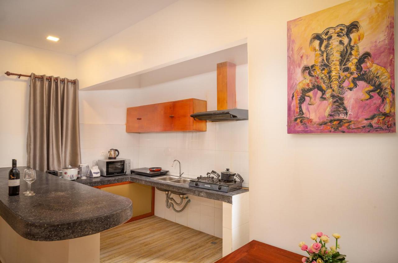 Gz Premier Luxury Residence And Spa Siem Reap Eksteriør billede
