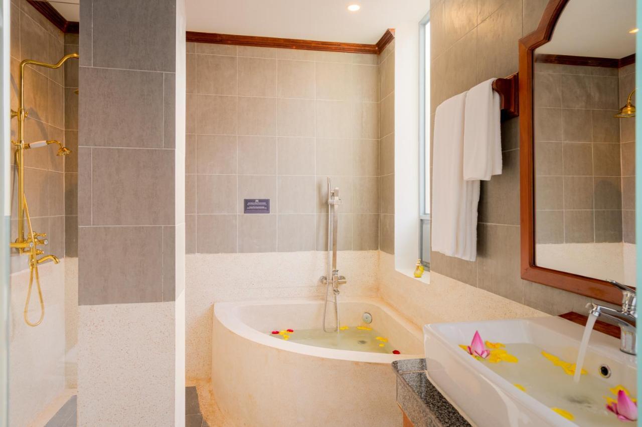 Gz Premier Luxury Residence And Spa Siem Reap Eksteriør billede