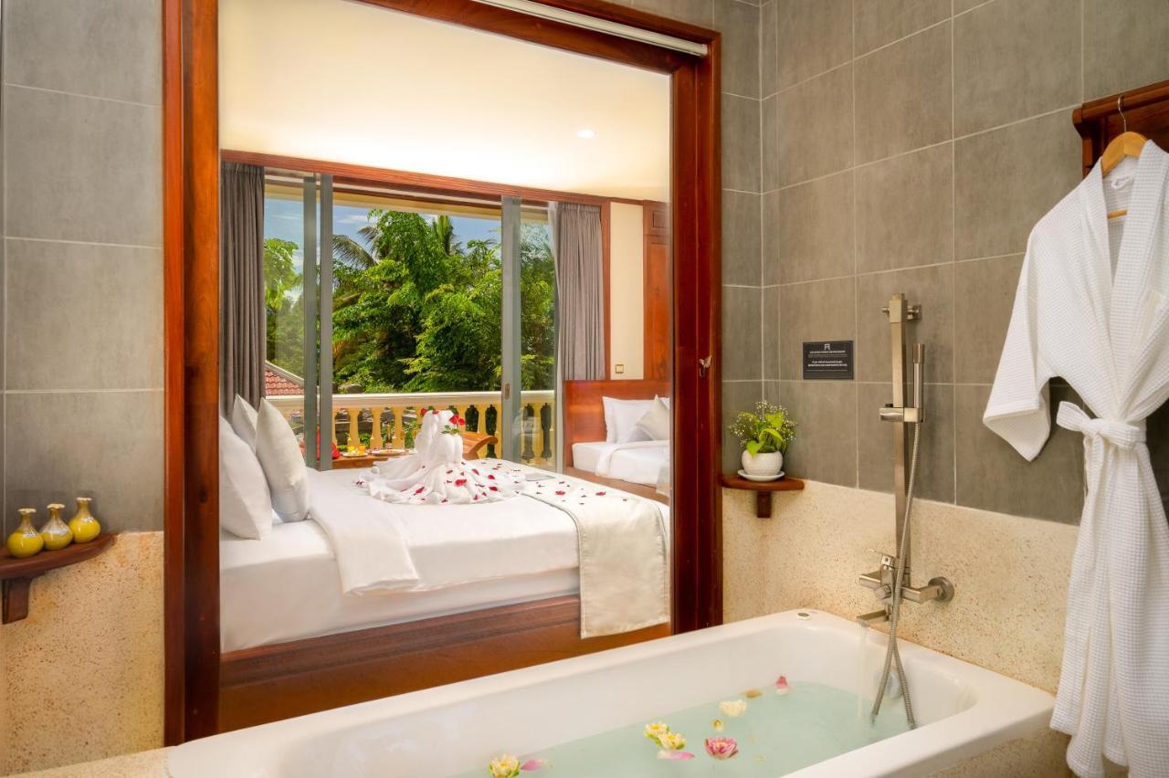 Gz Premier Luxury Residence And Spa Siem Reap Eksteriør billede