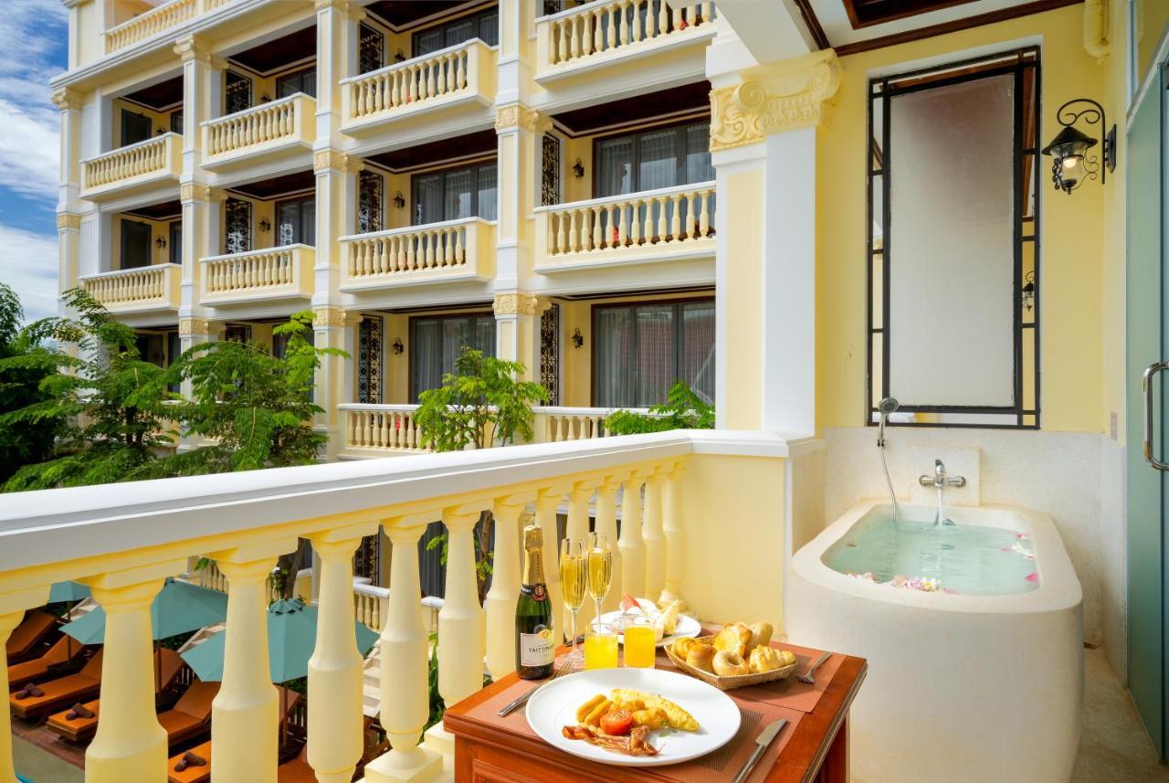 Gz Premier Luxury Residence And Spa Siem Reap Eksteriør billede