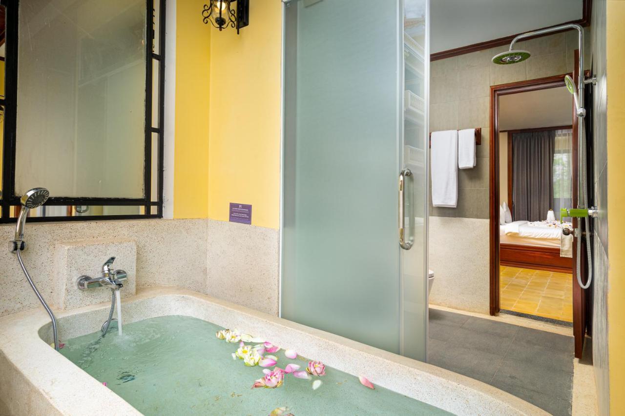 Gz Premier Luxury Residence And Spa Siem Reap Eksteriør billede