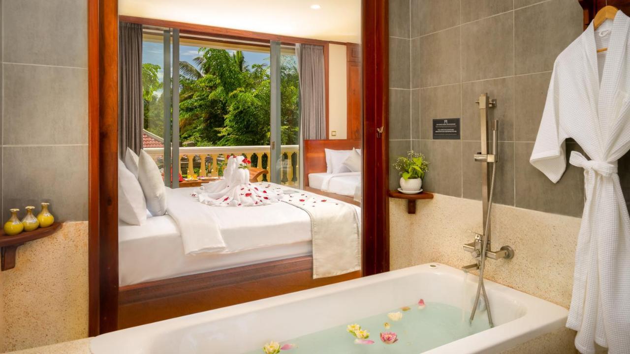 Gz Premier Luxury Residence And Spa Siem Reap Eksteriør billede